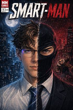 Read Smart-Man  1 Page 1 in Polish