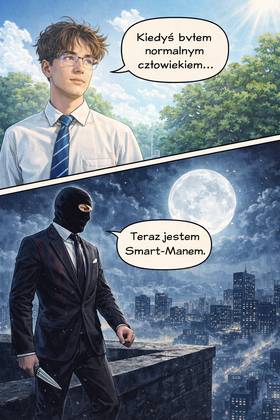 Read Smart-Man  1 Page 3 in Polish