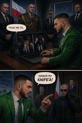 Read Smart-Man  1 Page 6 in Polish
