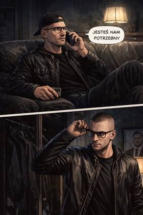 Read Smart-Man  1 Page 7 in Polish