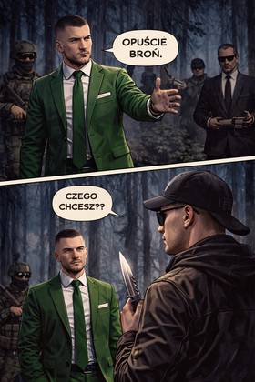 Read Smart-Man  1 Page 9 in Polish