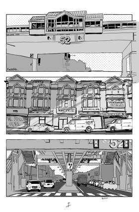 Read 52nd & Dead  1 Page 2 in English