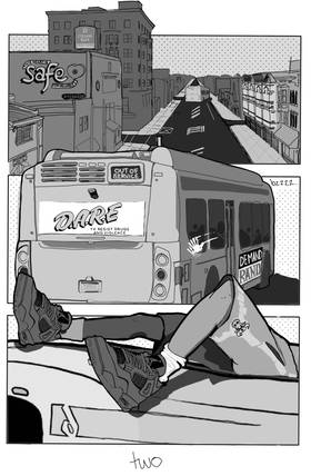 Read 52nd & Dead  1 Page 3 in English