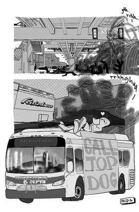 Read 52nd & Dead  1 Page 7 in English