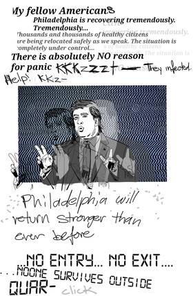 Read 52nd & Dead  1 Page 8 in English