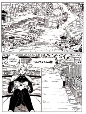 Read Les 8 Fléaux   1 Page 1 in French