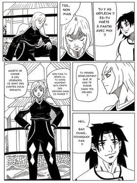 Read Les 8 Fléaux   1 Page 3 in French