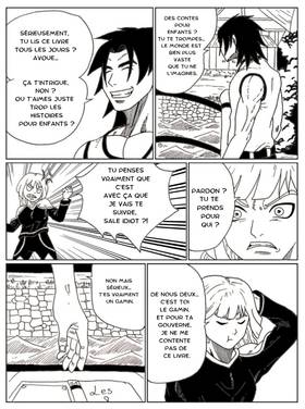 Read Les 8 Fléaux   1 Page 4 in French