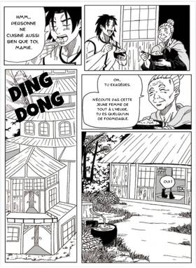 Read Les 8 Fléaux   1 Page 6 in French