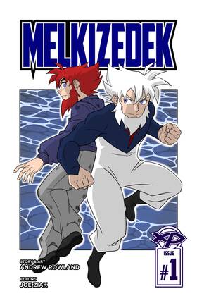 Read Melkizedek  1 Page 1 in English