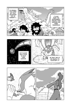 Read Melkizedek  1 Page 3 in English