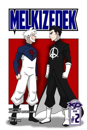 Read Melkizedek  2 Page 1 in English