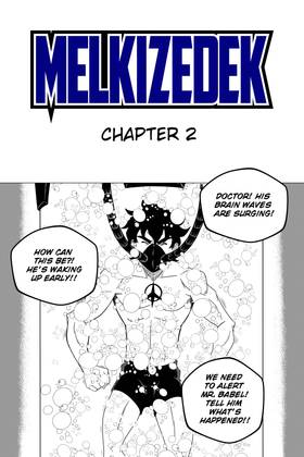 Read Melkizedek  2 Page 2 in English
