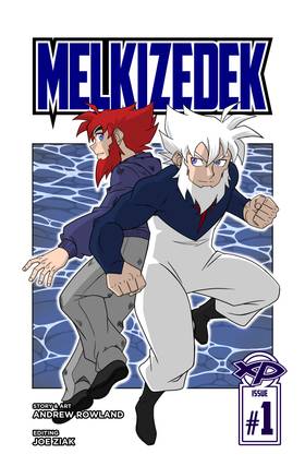 Read Melkizedek  1 Page 1 in English