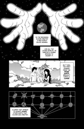 Read Melkizedek  1 Page 2 in English