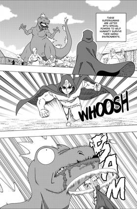 Read Melkizedek  1 Page 5 in English