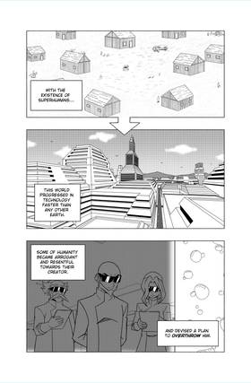 Read Melkizedek  1 Page 6 in English