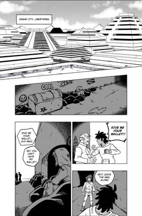 Read Melkizedek  1 Page 8 in English