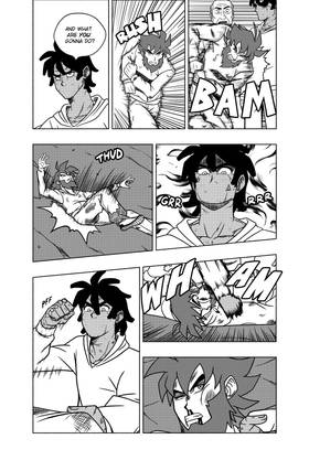 Read Melkizedek  1 Page 9 in English