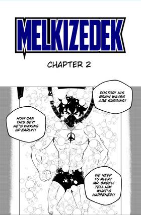 Read Melkizedek  2 Page 2 in English