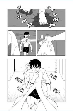 Read Melkizedek  2 Page 5 in English