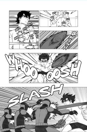 Read Melkizedek  2 Page 8 in English