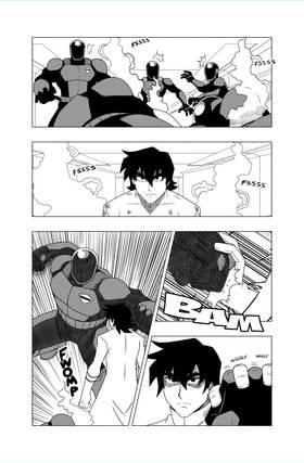 Read Melkizedek  2 Page 9 in English