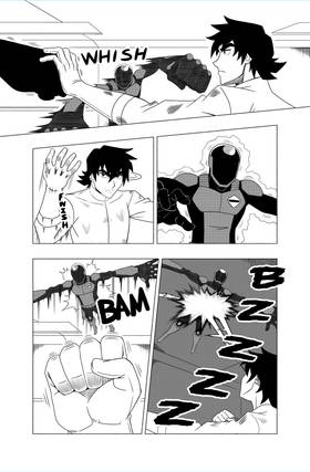 Read Melkizedek  2 Page 10 in English