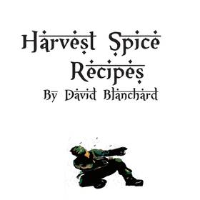 Read Harvest Spice Recipes (Cookbook)  1 Page 2 in English