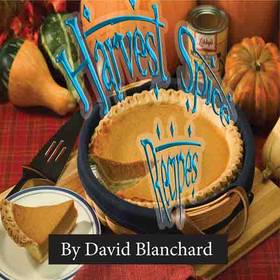 Read Harvest Spice Recipes (Cookbook)  1 Page 1 in English