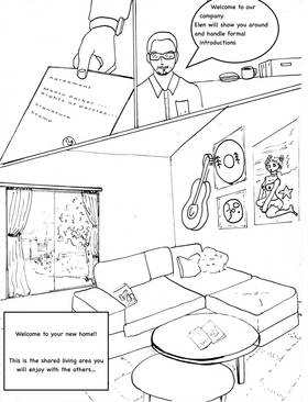 Read Short story collection 1  1 Page 2 in English