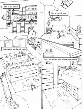 Read Short story collection 1  1 Page 3 in English