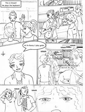 Read Short story collection 1  1 Page 5 in English