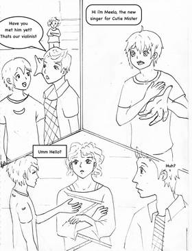 Read Short story collection 1  1 Page 6 in English