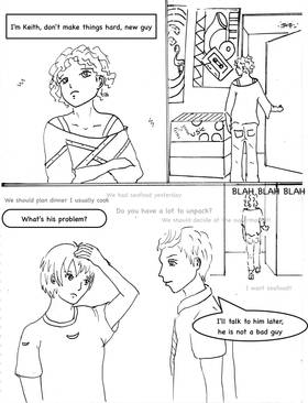 Read Short story collection 1  1 Page 7 in English