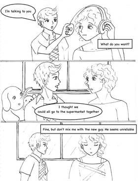 Read Short story collection 1  1 Page 9 in English