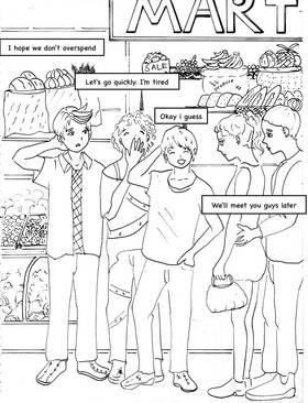 Read Short story collection 1  1 Page 10 in English