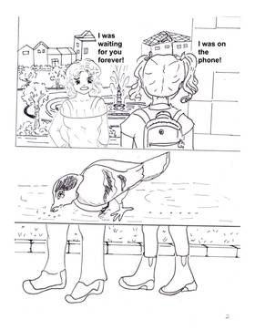 Read Short story collection 1  2 Page 3 in English