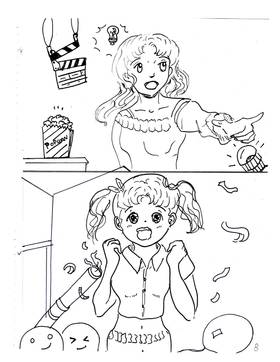 Read Short story collection 1  2 Page 9 in English