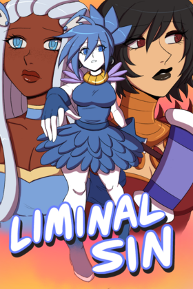 Read Liminal Sin  1 Page 1 in English