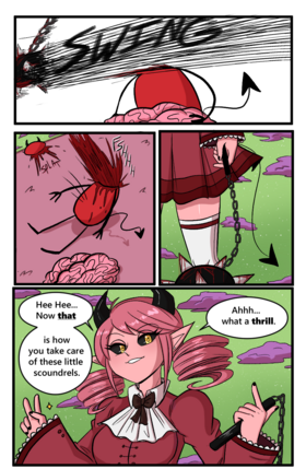Read Liminal Sin  1 Page 3 in English