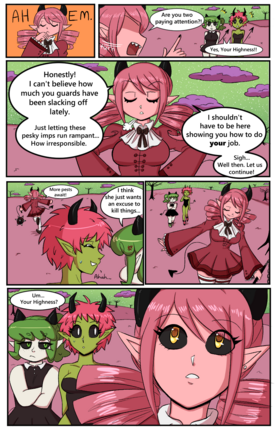 Read Liminal Sin  1 Page 4 in English