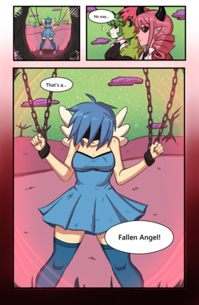 Read Liminal Sin  1 Page 5 in English
