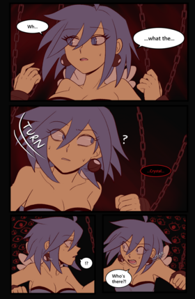 Read Liminal Sin  1 Page 8 in English