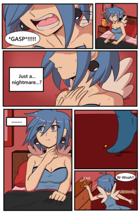 Read Liminal Sin  1 Page 10 in English