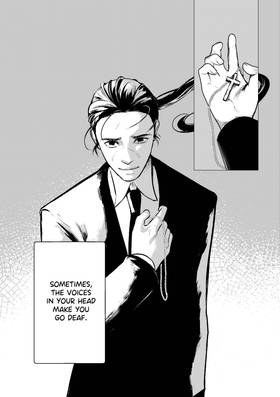 Read Death-Crossed Us  1 Page 1 in English