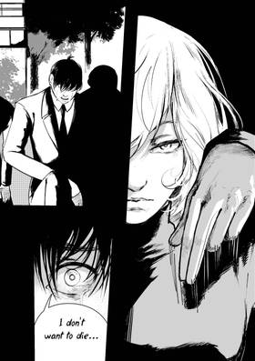 Read Death-Crossed Us  1 Page 2 in English