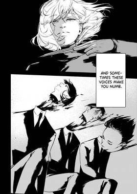 Read Death-Crossed Us  1 Page 4 in English