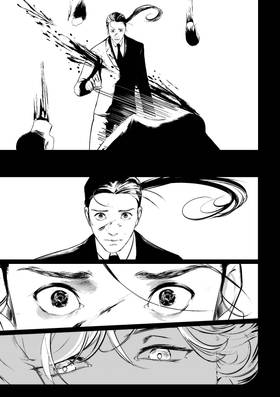 Read Death-Crossed Us  1 Page 5 in English