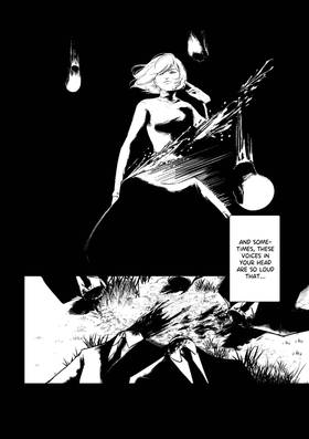 Read Death-Crossed Us  1 Page 6 in English